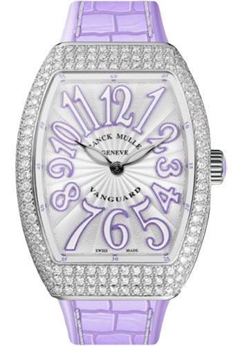 Franck Muller Vanguard Watch